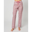 Liberty-print trousers 181 WILTSHIRE ROSE