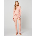 Cotton pyjamas PARESSE 202 Pink Fleck