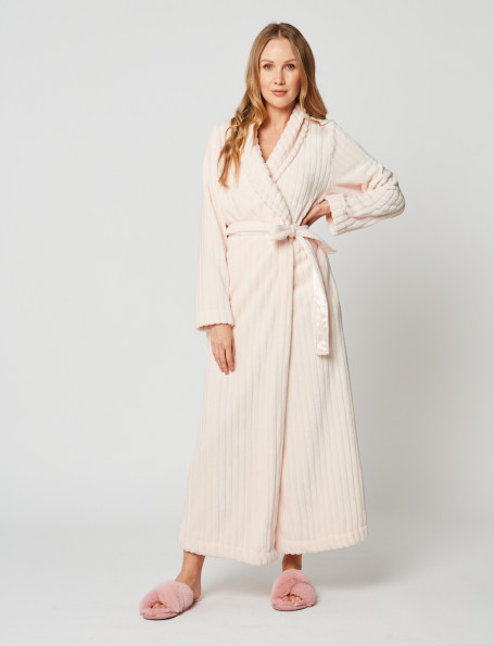 robe de chambre chat